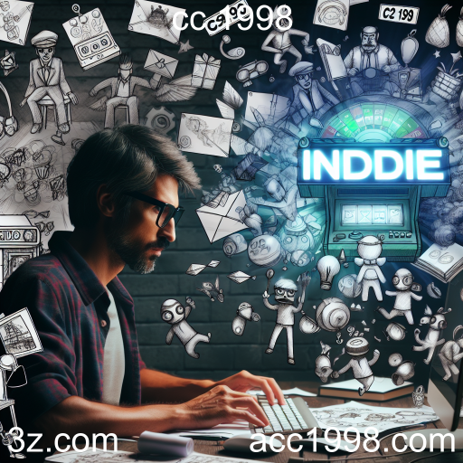A Ascensão dos Jogos Indies: Criatividade Sem Limites