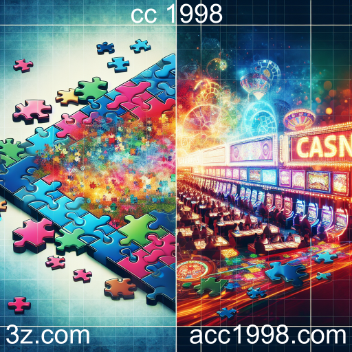 Explorando a Categoria 'Quebra-Cabeça' em cc 1998