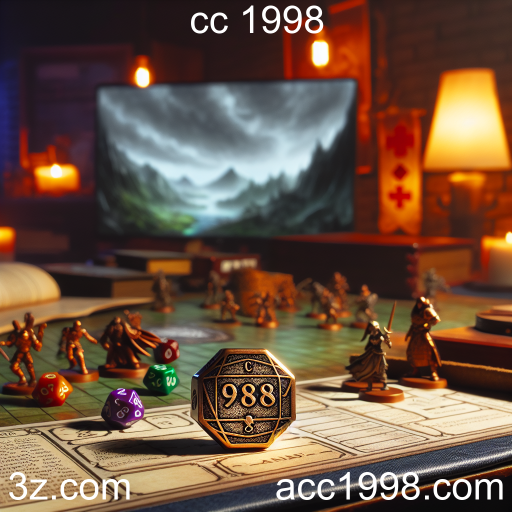 A Evolução dos Jogos de RPG: Da Mesa para o Digital